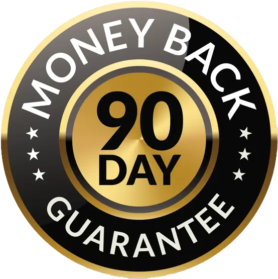 Money Back Guarantee Logo
