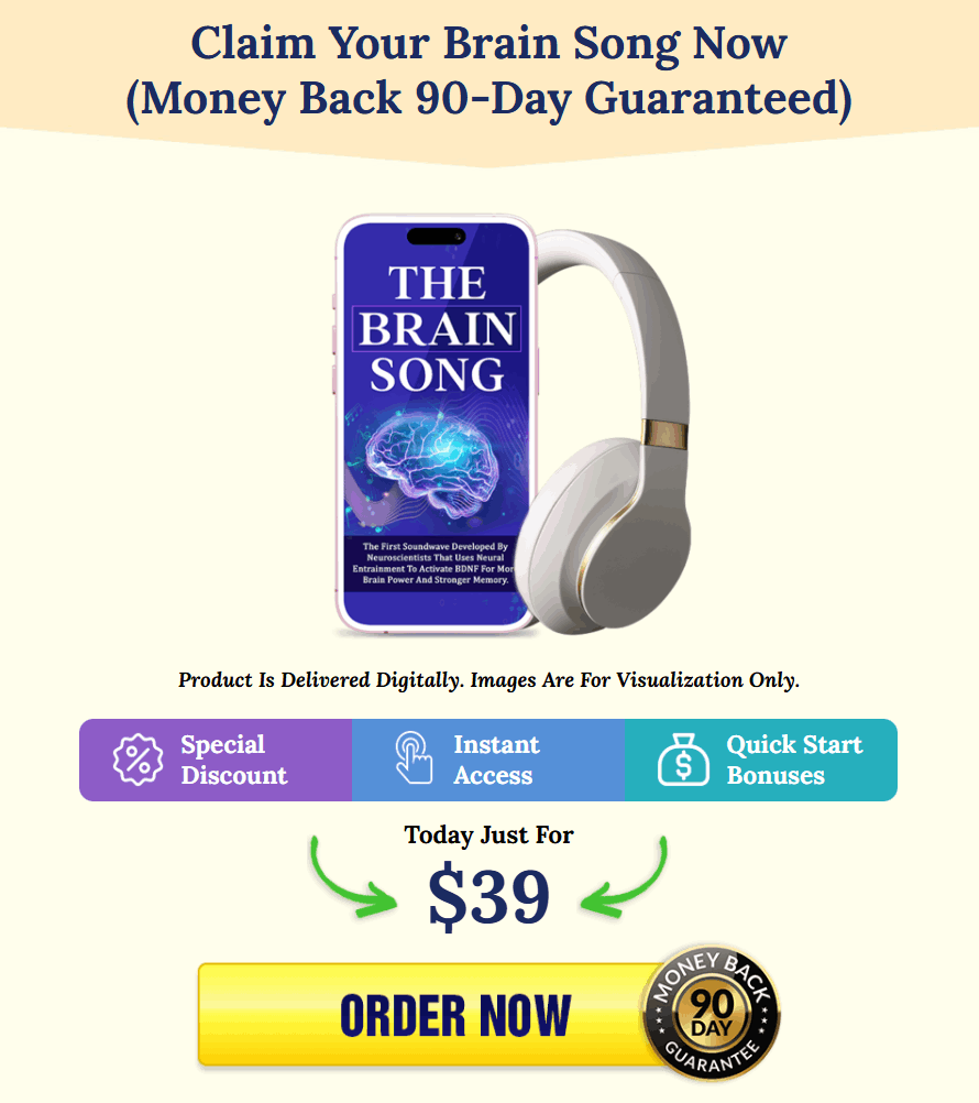 The Brain Song Price And Buy Label